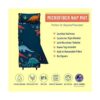 Wildkin colchoneta de microfibra para siesta con almohada_2