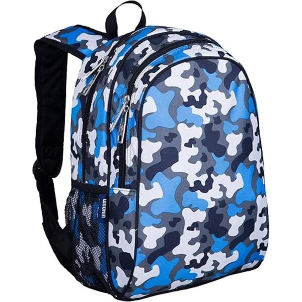 Wildkin Mochila infantil de 15 pulgadas para niños y niñas_1