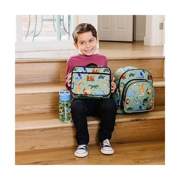 Wildkin Pack n Snacks Mochila para niños_2