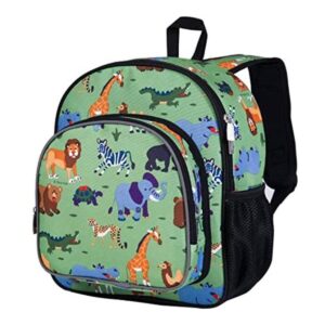 Wildkin Pack n Snacks Mochila para niños_1