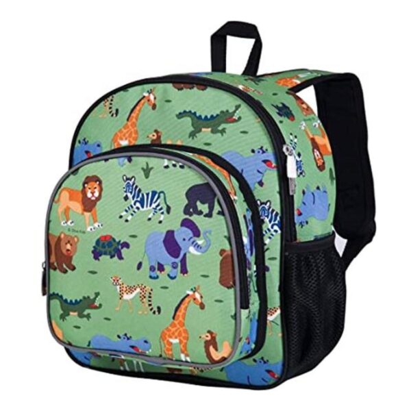 Wildkin Pack n Snacks Mochila para niños_1