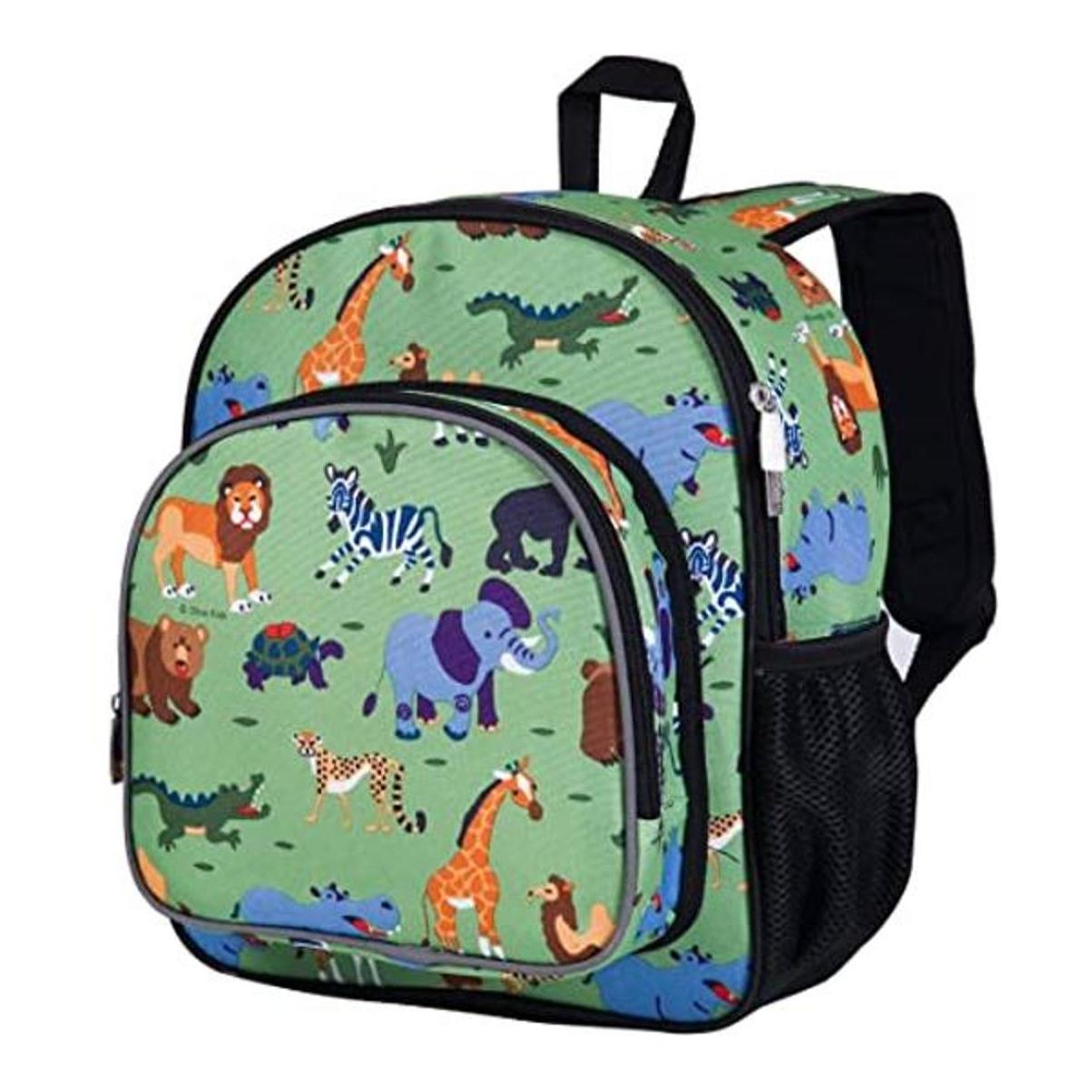 Wildkin Pack n Snacks Mochila para niños