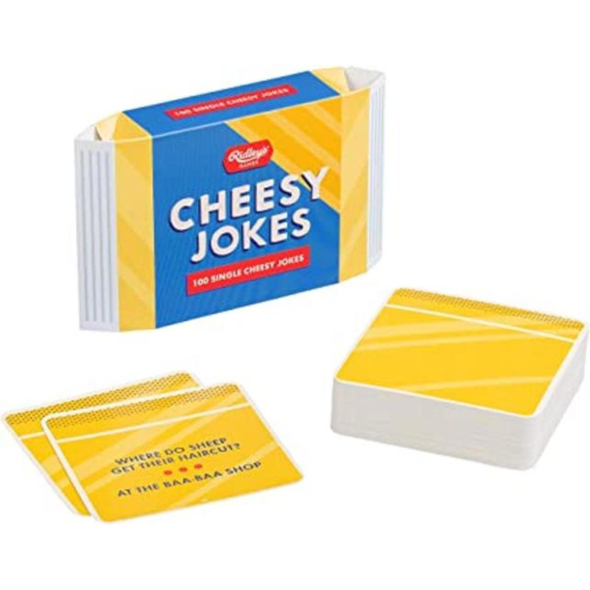 de chiste con queso Incluye 100 chistes niños y