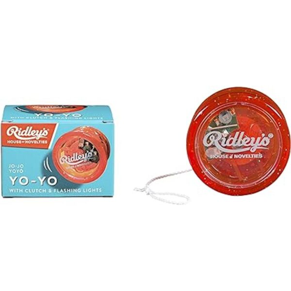 Ridleys Classic Juguete de yoyo intermitente de plástico_2