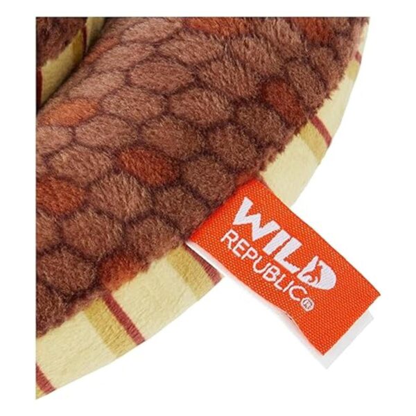 Wild Republic cuddlekin Cobra 12 Plush_4