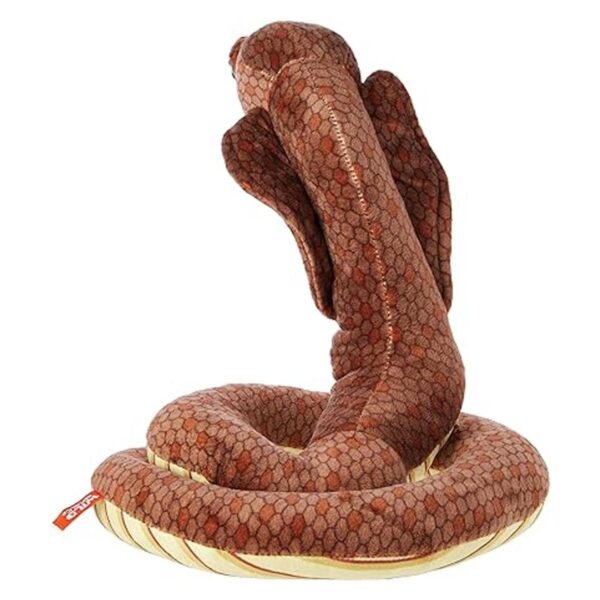 Wild Republic cuddlekin Cobra 12 Plush_3