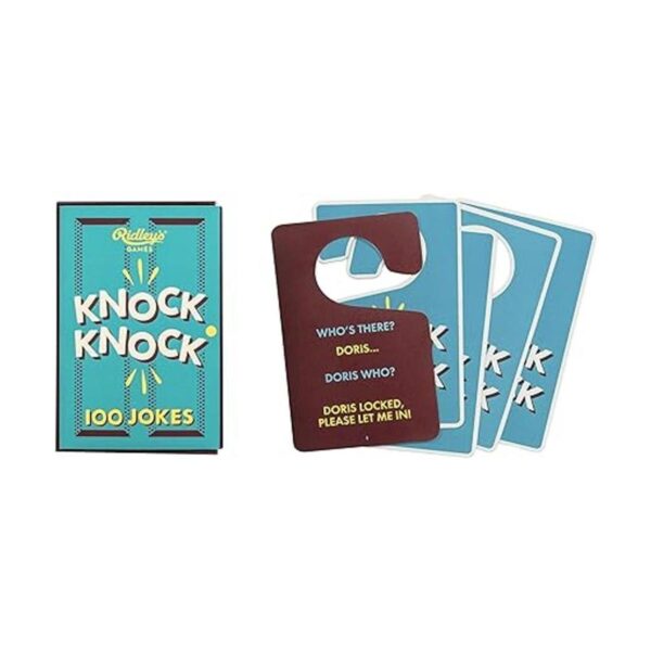 Ridleys 100 Knock Knock Knock Percha de puerta con forma_2