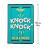 Ridleys 100 Knock Knock Knock Percha de puerta con forma_3