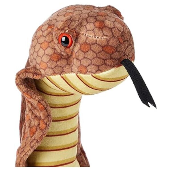 Wild Republic cuddlekin Cobra 12 Plush_2