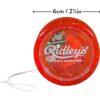 Ridleys Classic Juguete de yoyo intermitente de plástico_4