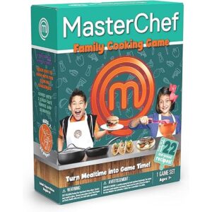 MasterChef Juego de cocina familiar. Convierte la hora de_1