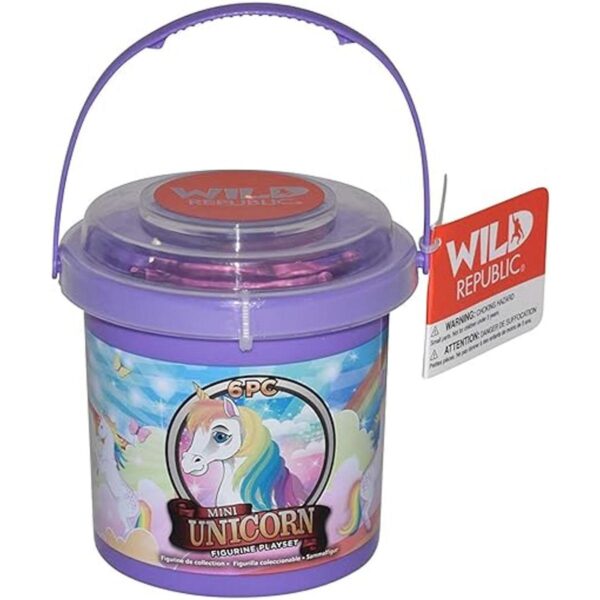 Wild Republic Cubo de unicornio regalos para niños_3