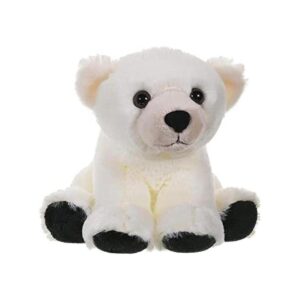 Wild Republic Oso polar de peluche de bebé peluche de_1