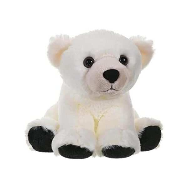 Wild Republic Oso polar de peluche de bebé peluche de_1