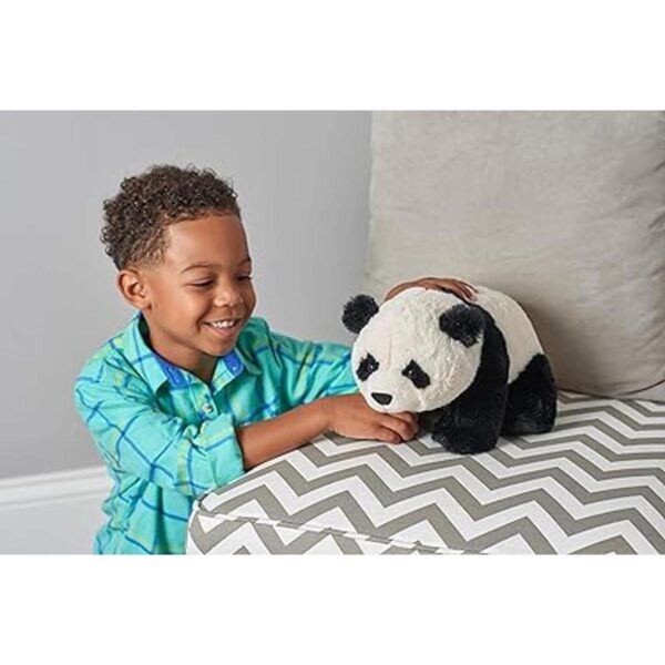 Wild Republic Peluche de panda animal de peluche juguete_5