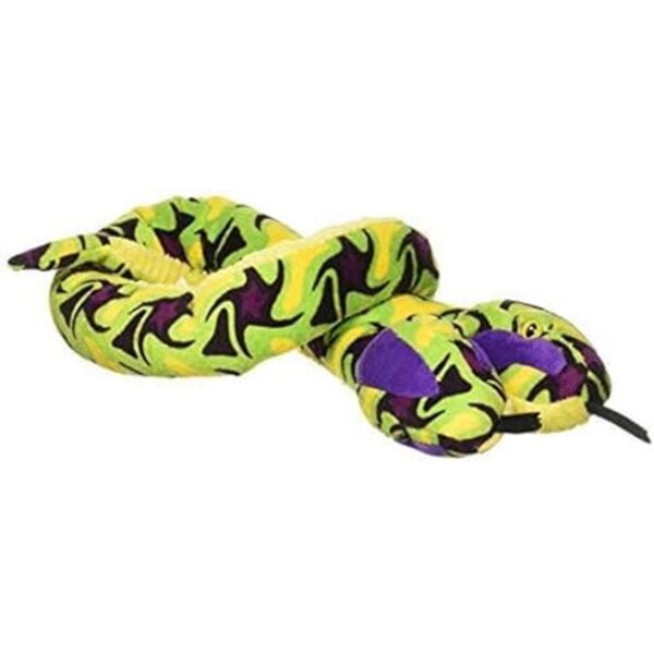 Wild Republic Peluche de serpiente de peluche regalo_2