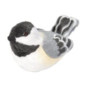 Wild Republic Audubon Birds Peluche de gallinero con tapa_1