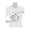 Wild Republic Peluche de búho nevado animal de peluche_4