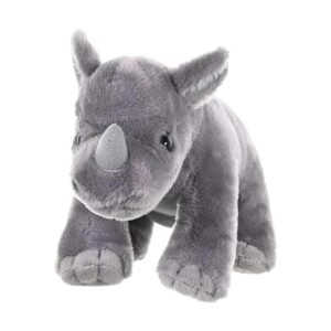 Wild Republic Rhino Baby Peluche de peluche juguete de_1