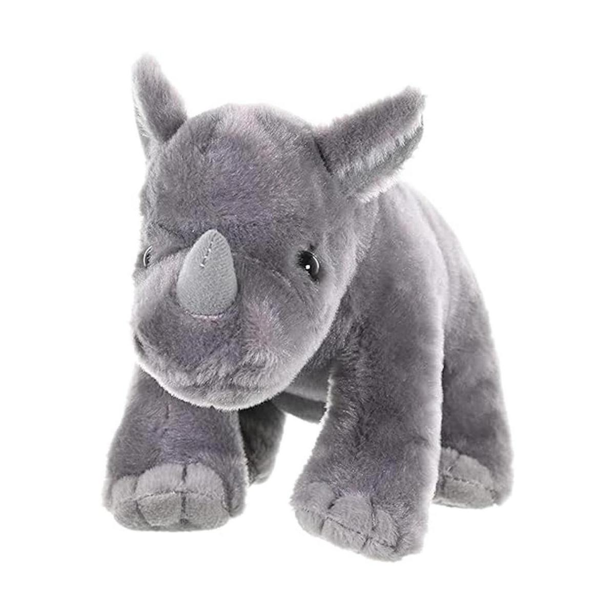 Wild Republic Rhino Baby Peluche de peluche juguete de