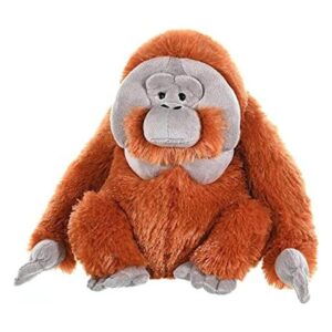 Wild Republic Peluche de orangután muñeco de felpa_1