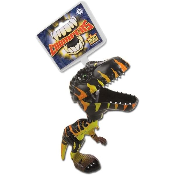 WILD REPUBLIC Velociraptor Juguete para niños gatillo_2