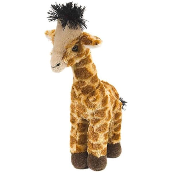 Wild Republic Jirafa bebé felpa peluche regalos niños_1