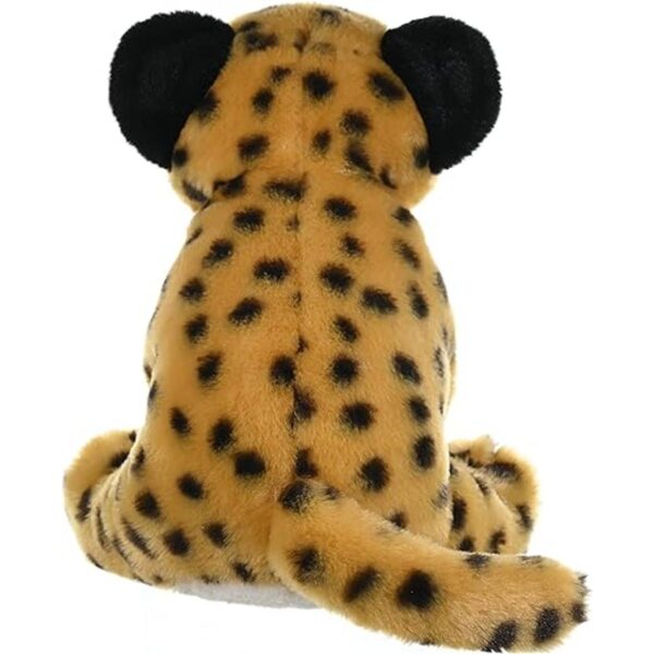 Wild Republic Peluche de cachorro de guepardo animal de_3