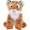 Wild Republic Tiger Cub Felpa 12.0 in 12 Multicolor_1