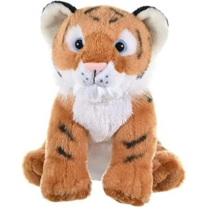 Wild Republic Tiger Cub Felpa 12.0 in 12 Multicolor_1