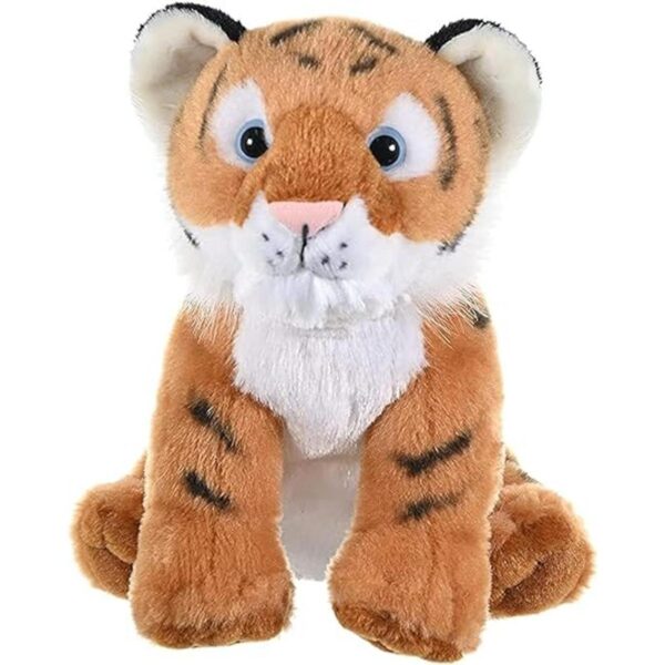 Wild Republic Tiger Cub Felpa 12.0 in 12 Multicolor_1