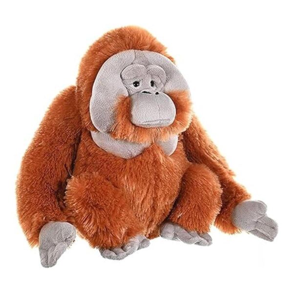 Wild Republic Peluche de orangután muñeco de felpa_2