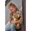 Wild Republic Peluche de cachorro de guepardo animal de_4