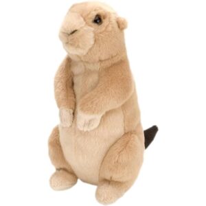 WILD REPUBLIC Prairie Dog Cuddlekins Mini animal de_1