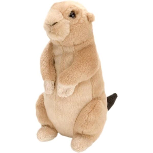 WILD REPUBLIC Prairie Dog Cuddlekins Mini animal de_1