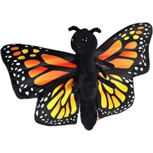 WILD REPUBLIC Huggers Butterfly Monarch Juguete de_1