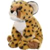 Wild Republic Peluche de cachorro de guepardo animal de_2