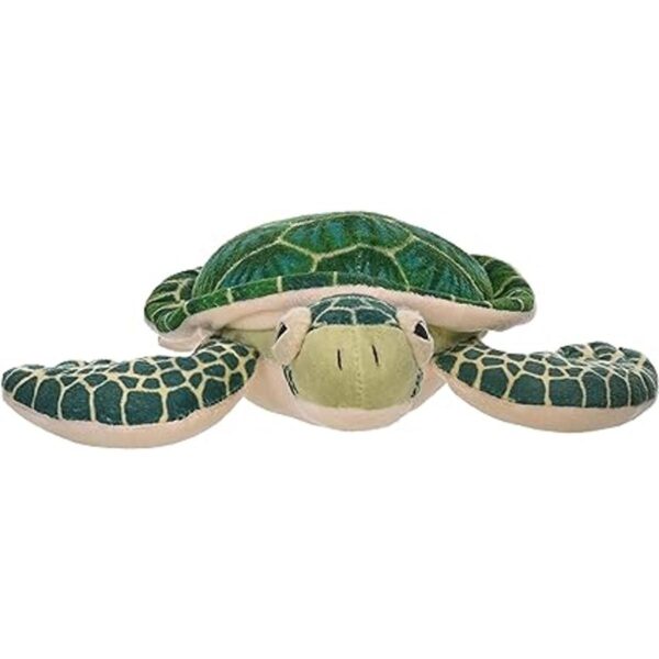 Wild Republic Peluche de tortuga marina animal de_2