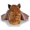 Wild Republic Peluche de murciélago marrón peluche de_3