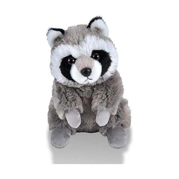 Wild Republic Peluche de mapache peluche de peluche_2