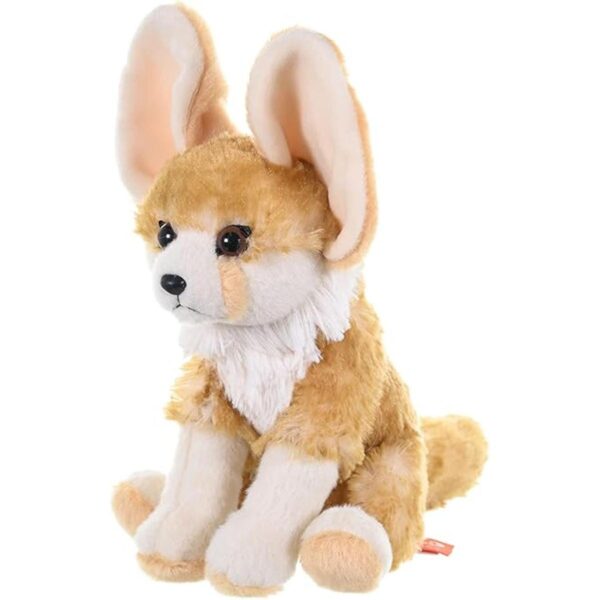 WILD REPUBLIC Fennec Peluche de zorro de peluche juguete_3