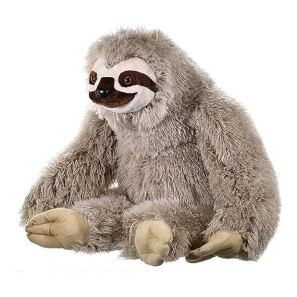 Wild Republic Peluche de perezoso gigante juguete de