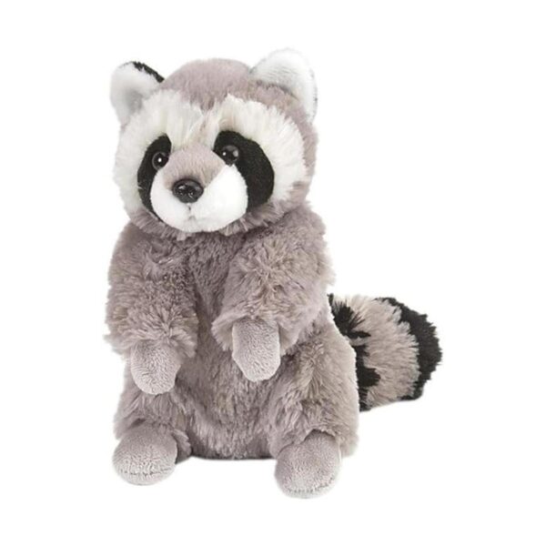 Wild Republic Peluche de mapache peluche de peluche_1