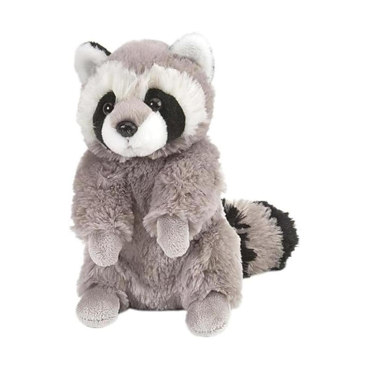 Wild Republic Peluche de mapache peluche de peluche