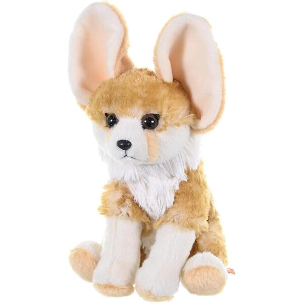 WILD REPUBLIC Fennec Peluche de zorro de peluche juguete_1