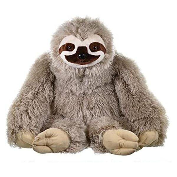 Wild Republic Peluche de perezoso gigante juguete de