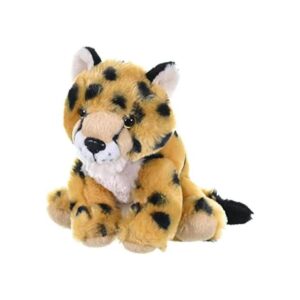 Wild Republic Peluche de bebé guepardo animal de peluche_1