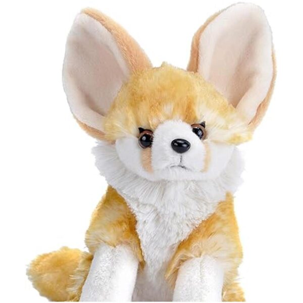 WILD REPUBLIC Fennec Peluche de zorro de peluche juguete_2