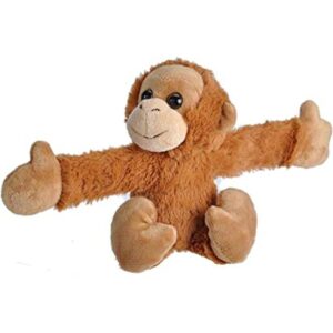 WILD REPUBLIC Huggers Orangutan Juguete de peluche