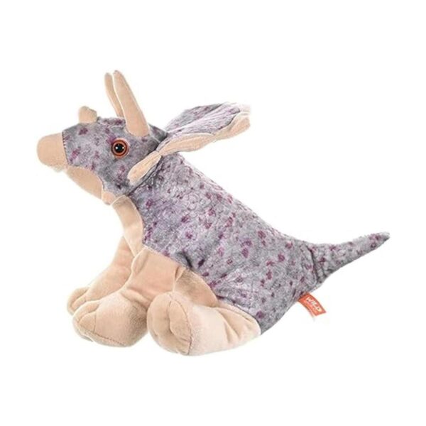 Wild Republic CKmini Triceratops Animal de peluche de 8_5